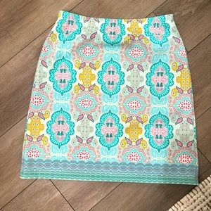 Beautiful Talbots Skirt | Womens Size Medium (P) | Like NEW